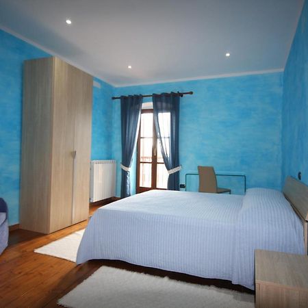 B&B Linu Ruiu Santu Lussurgiu Exterior foto