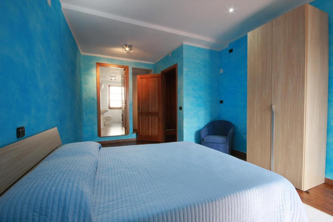 B&B Linu Ruiu Santu Lussurgiu Exterior foto